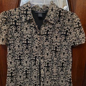 Style & Co Macy's women's blouse